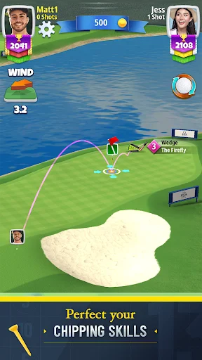 ดาวน์โหลด Golf Clash ล่าสุด – เกมกอล์ฟสุดมันส์บนมือถือ เล่นฟรีได้แล้ววันนี้ - Screenshot 12