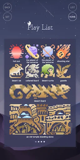 ดาวน์โหลด Sky Castle – เกมปริศนา Nonogram สุดผ่อนคลาย เล่นฟรี - Screenshot 2