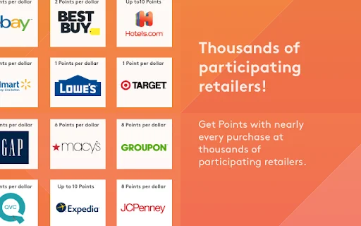 ดาวน์โหลด MyPoints Score ล่าสุด – รับเงินคืนและคูปองส่วนลดฟรี - Screenshot 2