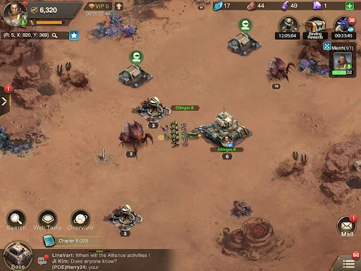 ดาวน์โหลด Marsaction: Infinite Ambition ล่าสุด – เกมวางแผน RTS บนดาวอังคาร - Screenshot 14