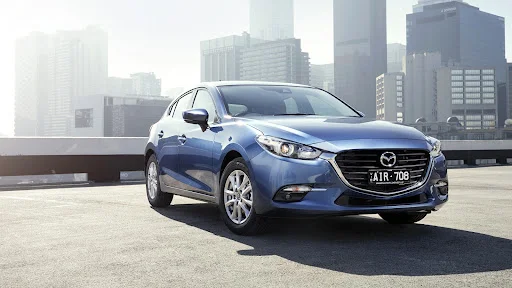 ดาวน์โหลด Mazda 3 Wallpaper HD ล่าสุด – ภาพพื้นหลังสวยคมชัดฟรี - Screenshot 23