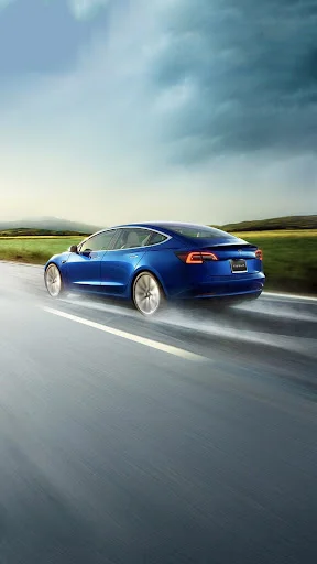 ดาวน์โหลด Tesla Model 3 Wallpaper ล่าสุด – ภาพพื้นหลัง HD ฟรี - Screenshot 12