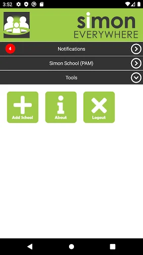 ดาวน์โหลด SIMON Everywhere เวอร์ชันล่าสุด – เชื่อมต่อชีวิตการเรียนรู้ฟรี - Screenshot 6