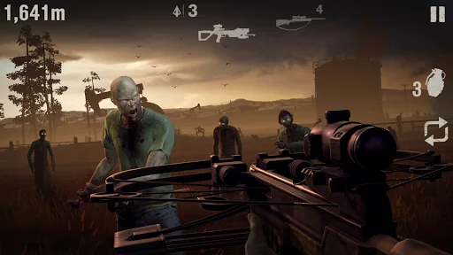 ดาวน์โหลด Into the Dead 2 ล่าสุด – เกมยิงซอมบี้สุดมันส์ เอาชีวิตรอดฟรี - Screenshot 7