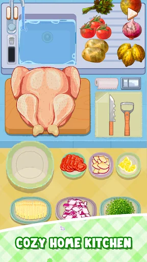 ดาวน์โหลด Cooking Mania – Chef Glory ล่าสุด – เกมทำอาหารสุดสนุกฟรี - Screenshot 23