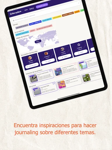 ดาวน์โหลด Storyplace ล่าสุด – แอปเขียนและอ่านเรื่องราวสร้างแรงบันดาลใจ - Screenshot 8