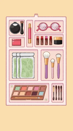 ดาวน์โหลด Organizing Master: ASMR Tidy ล่าสุด – เกมจัดระเบียบสุดผ่อนคลาย - Screenshot 2