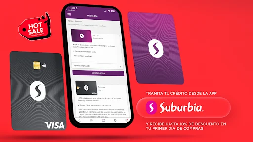 ดาวน์โหลด Suburbia: Compra en línea ล่าสุด – ช้อปปิ้งสินค้าแฟชั่นและของใช้ฟรี - Screenshot 10