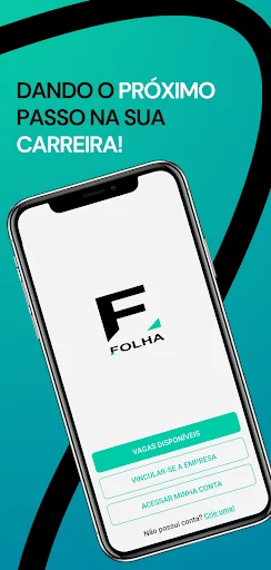 ดาวน์โหลด Folha – Ponto a Ponto ล่าสุด – จัดการเวลาทำงานฟรี - Screenshot 1