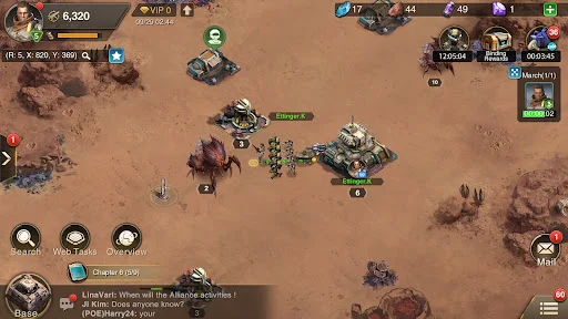 ดาวน์โหลด Marsaction: Infinite Ambition ล่าสุด – เกมวางแผน RTS บนดาวอังคาร - Screenshot 21