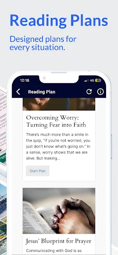 ดาวน์โหลด NLT Bible ล่าสุด – แอปพระคัมภีร์อ่านง่าย พร้อมเครื่องมือศึกษา - Screenshot 7