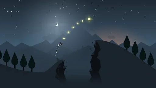 ดาวน์โหลด Alto’s Adventure ล่าสุด – เกมผจญภัยสกีสุดผ่อนคลายฟรี - Screenshot 3