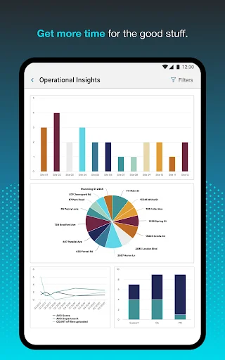 ดาวน์โหลด FORM OpX ล่าสุด – จัดการแบบฟอร์มธุรกิจบนมือถือฟรี - Screenshot 11