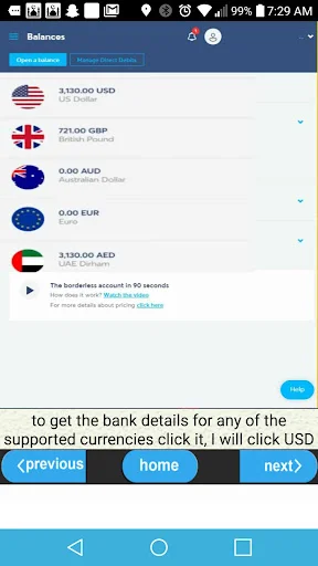 ดาวน์โหลด How to Open US Bank Account ON ล่าสุด – เปิดบัญชีธนาคารสหรัฐฯ ง่ายๆ ฟรี - Screenshot 10