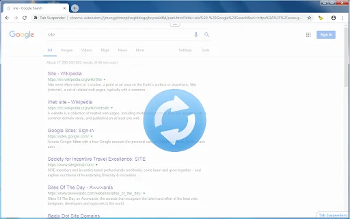 ดาวน์โหลด Tab Suspender ล่าสุด – ช่วยประหยัดแรม Chrome ได้ถึง 80% - Screenshot 3