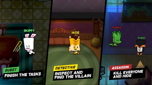 ดาวน์โหลด Suspects: Mystery Mansion ล่าสุด – เกมไขปริศนาสุดมันส์ ฟรี! - Screenshot 4