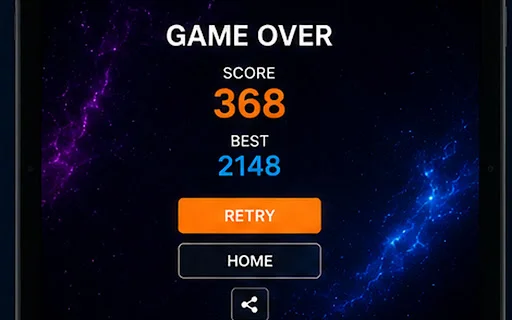 ดาวน์โหลด Rotating Ball: The Hard Game ล่าสุด – เกมท้าทายความเร็วฟรี - Screenshot 15