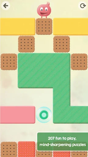 ดาวน์โหลด Thinkrolls 1 เกมปริศนาฝึกสมองสำหรับเด็ก เล่นฟรีไม่มีโฆษณา - Screenshot 7