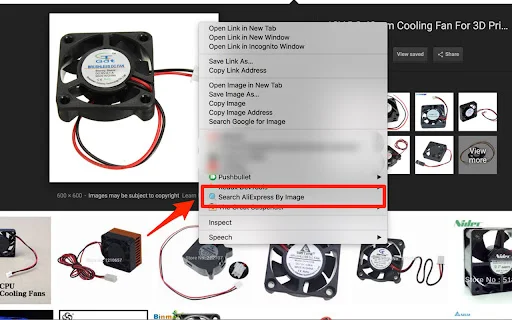 ดาวน์โหลด AliExpress Search By Image – ค้นหาสินค้าด้วยรูปภาพล่าสุด - Screenshot 1
