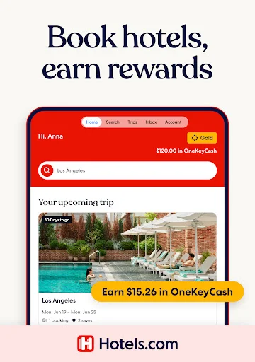 ดาวน์โหลด Hotels.com ล่าสุด – จองที่พักราคาพิเศษ รับส่วนลดคุ้มค่า - Screenshot 7