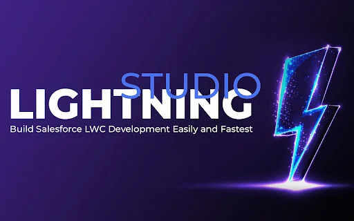 ดาวน์โหลด Lightning Studio ล่าสุด – พัฒนา Salesforce LWC ได้เร็วขึ้นฟรี - Screenshot 1