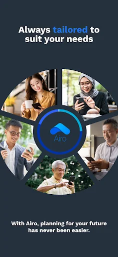 ดาวน์โหลด Airo: Investment Manager ล่าสุด – จัดการพอร์ตการลงทุนของคุณให้เป็นมืออาชีพ - Screenshot 4