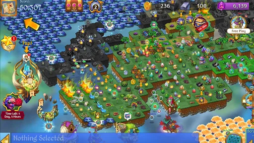 ดาวน์โหลด Merge Dragons! ล่าสุด – เกมผสานไอเทมและสะสมมังกรสุดสนุก - Screenshot 8
