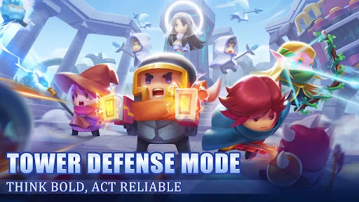 ดาวน์โหลด Soul Knight ล่าสุด – เกมตะลุยดันเจี้ยนสุดมันส์ ฟรีบนมือถือ - Screenshot 19