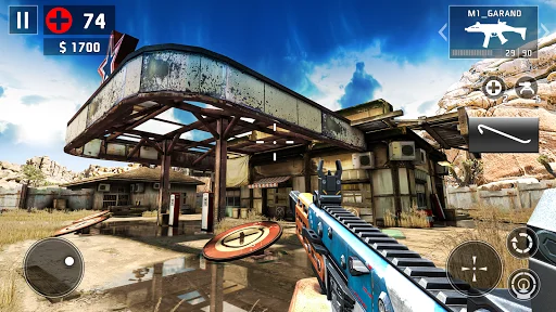 ดาวน์โหลด Dead Trigger 2 ล่าสุด – เกมยิงซอมบี้สุดมันส์บนมือถือ - Screenshot 10