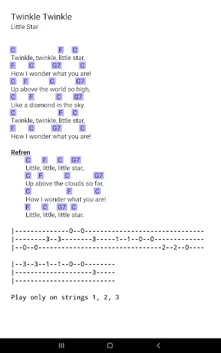 ดาวน์โหลด MobileSheets Trial ล่าสุด – แอปจัดการโน้ตดนตรีมืออาชีพ - Screenshot 15