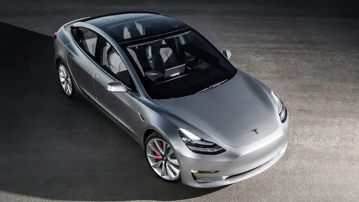 ดาวน์โหลด Tesla Model 3 Wallpaper ล่าสุด – ภาพพื้นหลัง HD ฟรี - Screenshot 3
