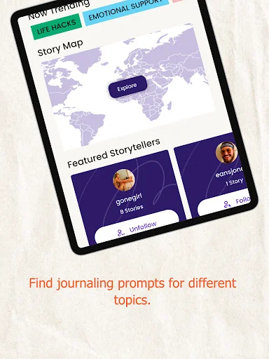 ดาวน์โหลด Storyplace ล่าสุด – แอปเขียนและอ่านเรื่องราวสร้างแรงบันดาลใจ - Screenshot 13