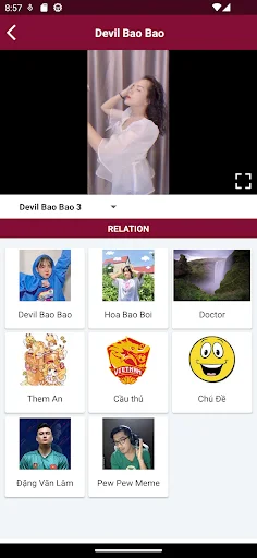 ดาวน์โหลด Mix TV Online เวอร์ชันล่าสุด – รับชมความบันเทิงฟรีบนมือถือ - Screenshot 3