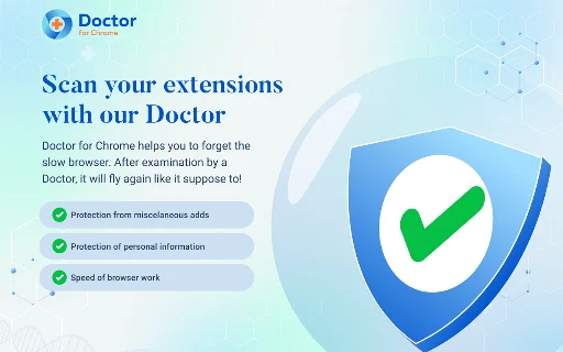 ดาวน์โหลด Browser Checkup for Chrome ล่าสุด – สแกนและกำจัดส่วนขยายอันตรายฟรี - Screenshot 2