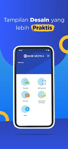 ดาวน์โหลด Mestika Mobile ล่าสุด – แอปธนาคารบนมือถือและโทเค็นฟรี - Screenshot 2