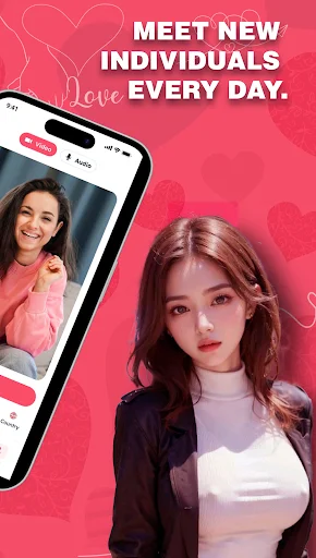 ดาวน์โหลด Frndo ล่าสุด – แอปวิดีโอคอลและแชทฟรีที่คุณต้องมี - Screenshot 5