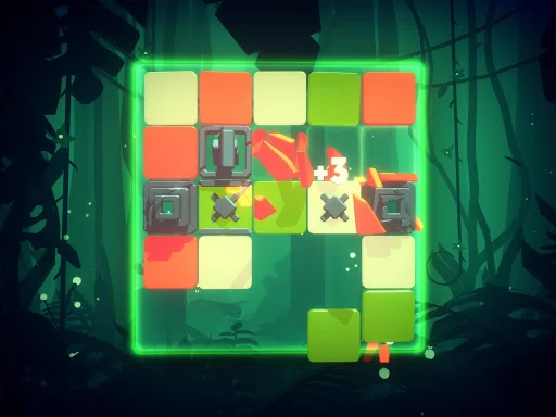 ดาวน์โหลด Kenshō เวอร์ชันล่าสุด – เกมพัซเซิลสุดผ่อนคลาย กราฟิกสวยงาม - Screenshot 10