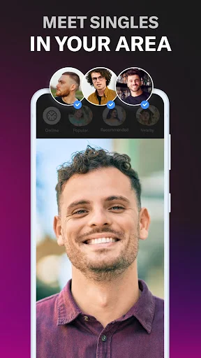 ดาวน์โหลด OkCupid Dating ล่าสุด – แอปหาคู่ที่ใช่ เจอคนโสดใกล้ตัว ฟรี - Screenshot 8