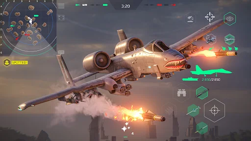 ดาวน์โหลด Modern Warships ล่าสุด – เกมสงครามเรือรบสมจริง โหลดฟรี - Screenshot 3