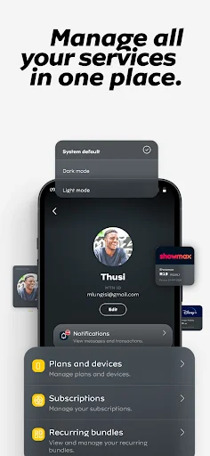 ดาวน์โหลด MTN App ZA เวอร์ชันล่าสุด – จัดการบริการมือถือครบวงจร - Screenshot 3
