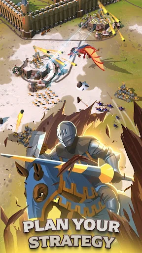 ดาวน์โหลด Kingdom Maker ล่าสุด – เกมวางแผนกลยุทธ์สร้างอาณาจักรและมังกรฟรี - Screenshot 6