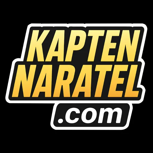 ดาวน์โหลด Kapten Naratel ล่าสุด – จัดการบิลและ WiFi ง่ายๆ ฟรี!