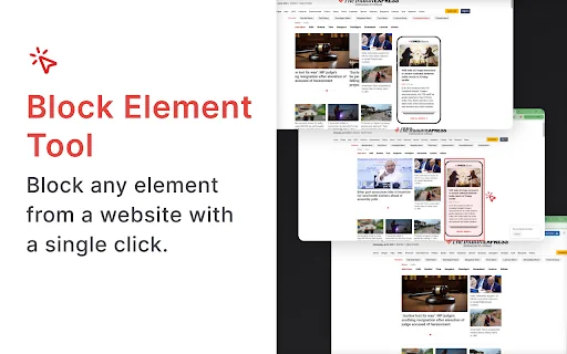 ดาวน์โหลด Smart Adblocker ฟรี – บล็อกโฆษณา YouTube และ Pop-up บน Chrome - Screenshot 3