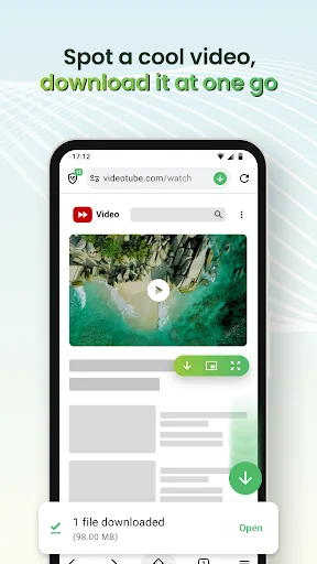 ดาวน์โหลด Co Co Beta ล่าสุด – เบราว์เซอร์เร็ว ปลอดภัย พร้อมตัวบล็อกโฆษณา - Screenshot 7