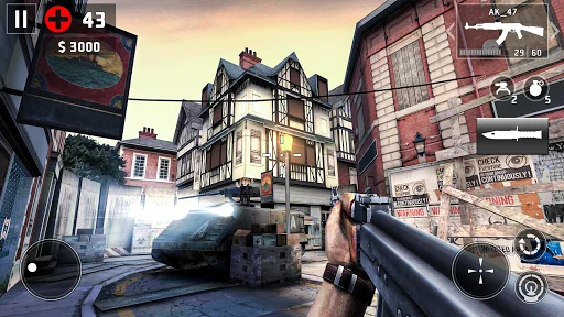 ดาวน์โหลด Dead Trigger 2 ล่าสุด – เกมยิงซอมบี้สุดมันส์บนมือถือ - Screenshot 12