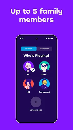 ดาวน์โหลด Simply Piano ล่าสุด – เรียนเปียโนด้วยตัวเองง่ายๆ ได้ที่บ้าน - Screenshot 5