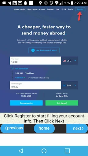 ดาวน์โหลด How to Open US Bank Account ON ล่าสุด – เปิดบัญชีธนาคารสหรัฐฯ ง่ายๆ ฟรี - Screenshot 5