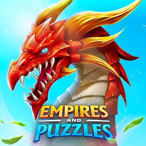 Empires & Puzzles: Match-3 RPG ดาวน์โหลดเกมวางแผนยอดฮิตล่าสุด