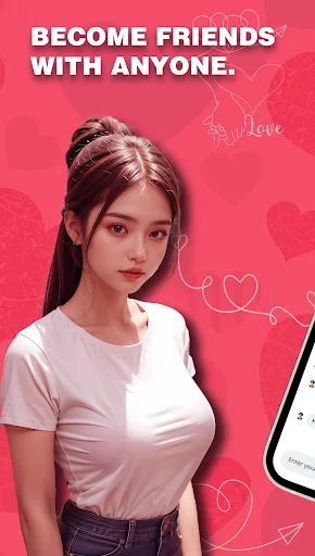 ดาวน์โหลด Frndo ล่าสุด – แอปวิดีโอคอลและแชทฟรีที่คุณต้องมี - Screenshot 3