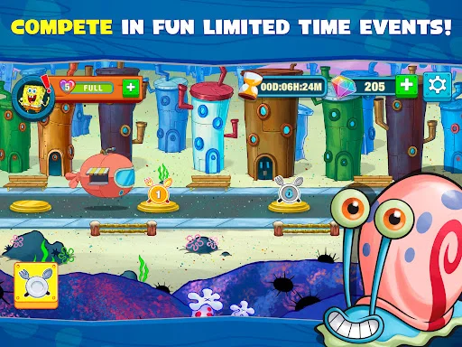 ดาวน์โหลด SpongeBob: Krusty Cook-Off ล่าสุด – เกมทำอาหารสุดสนุก ฟรี - Screenshot 23